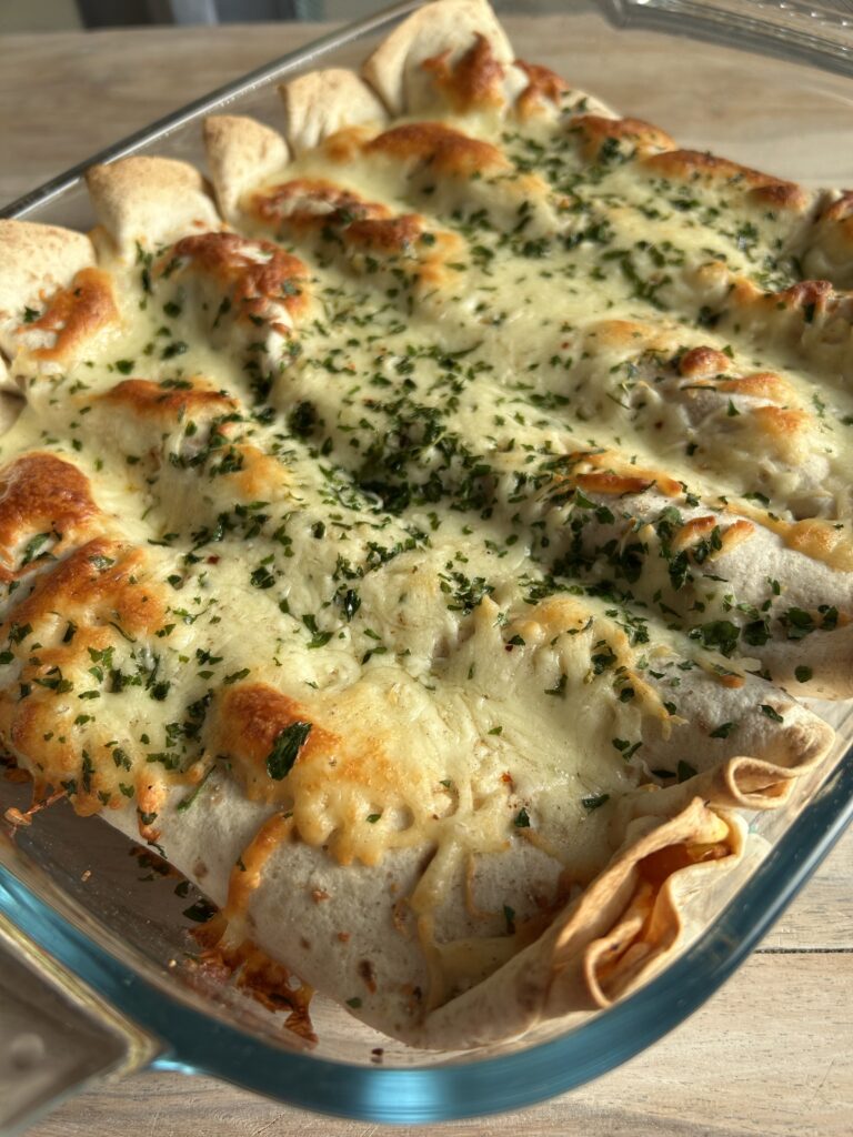 WRAPS GRATINÉS